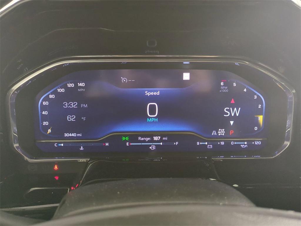 used 2023 Chevrolet Silverado 1500 car, priced at $42,495