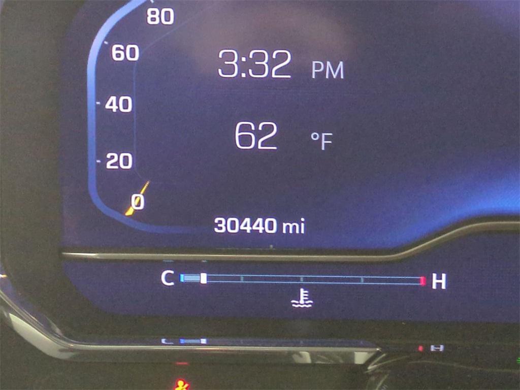 used 2023 Chevrolet Silverado 1500 car, priced at $42,495