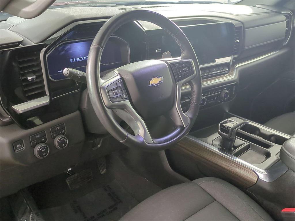 used 2023 Chevrolet Silverado 1500 car, priced at $42,495