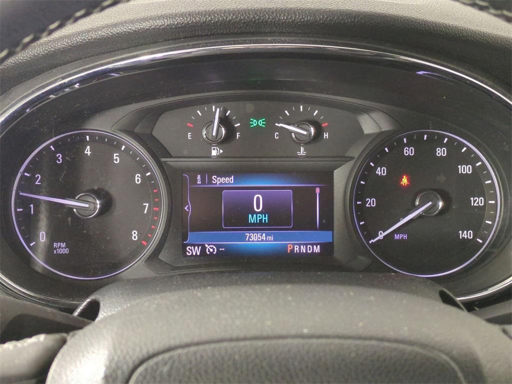 used 2019 Buick Encore car, priced at $12,795