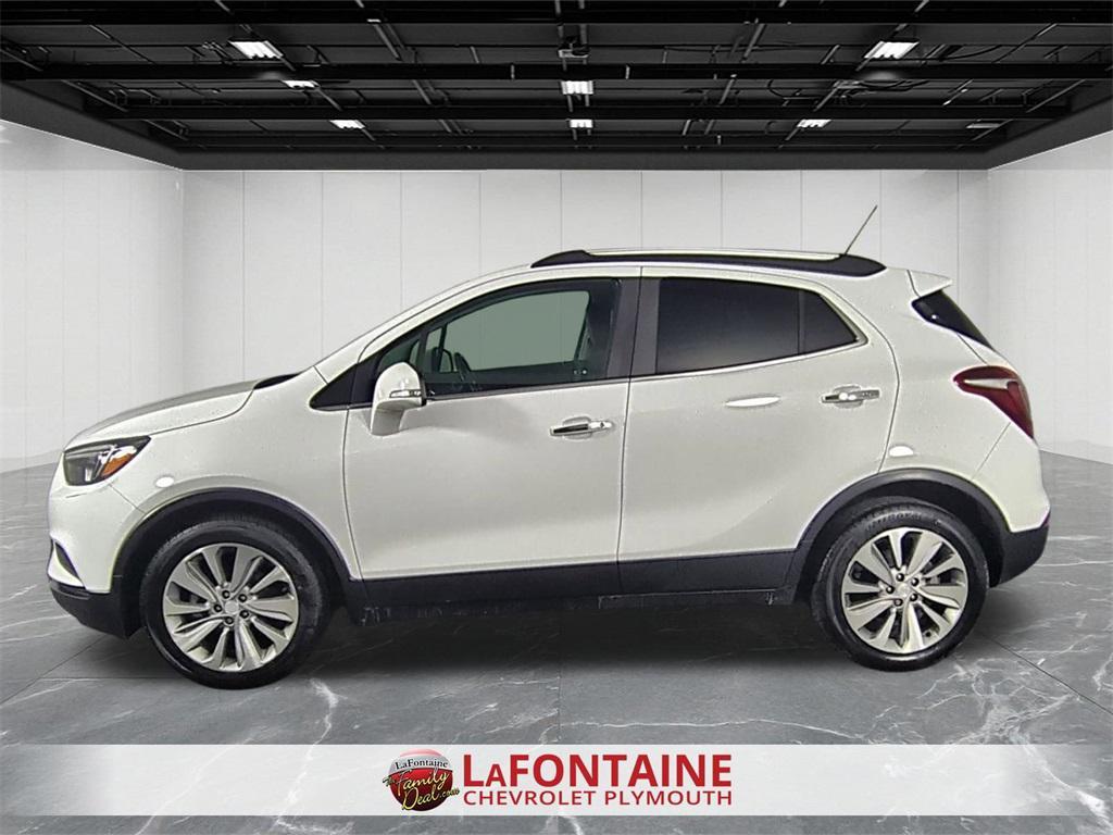 used 2019 Buick Encore car, priced at $12,795
