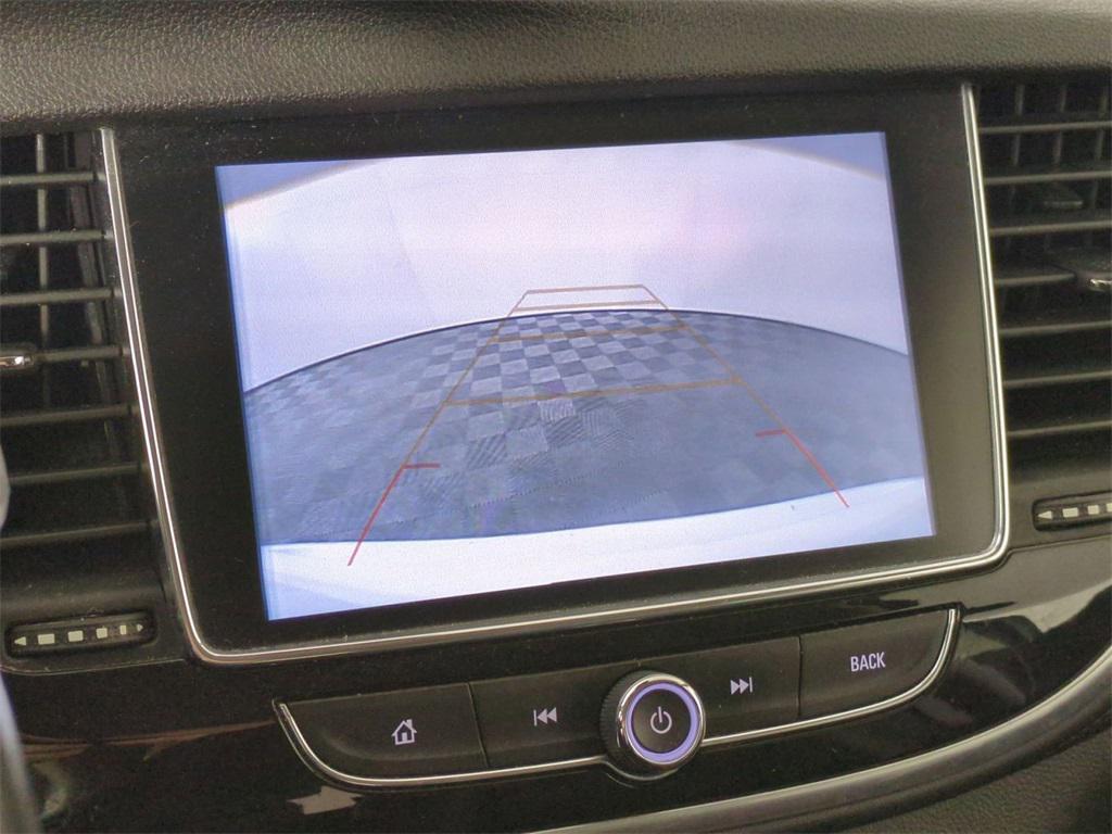 used 2019 Buick Encore car, priced at $12,795