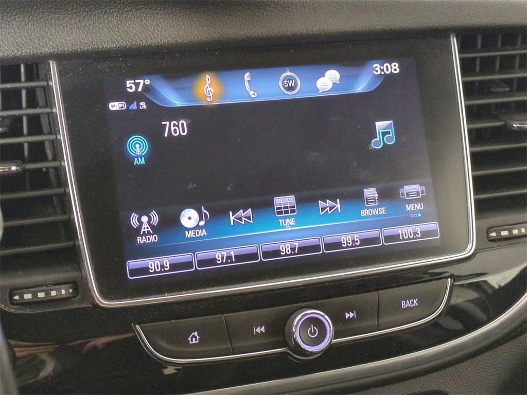 used 2019 Buick Encore car, priced at $12,795