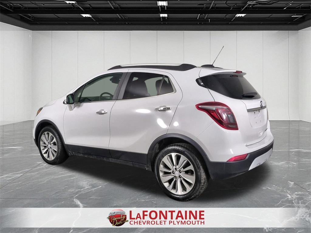 used 2019 Buick Encore car, priced at $12,795