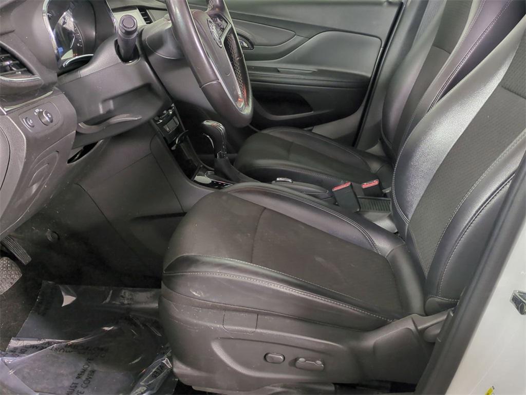 used 2019 Buick Encore car, priced at $12,795