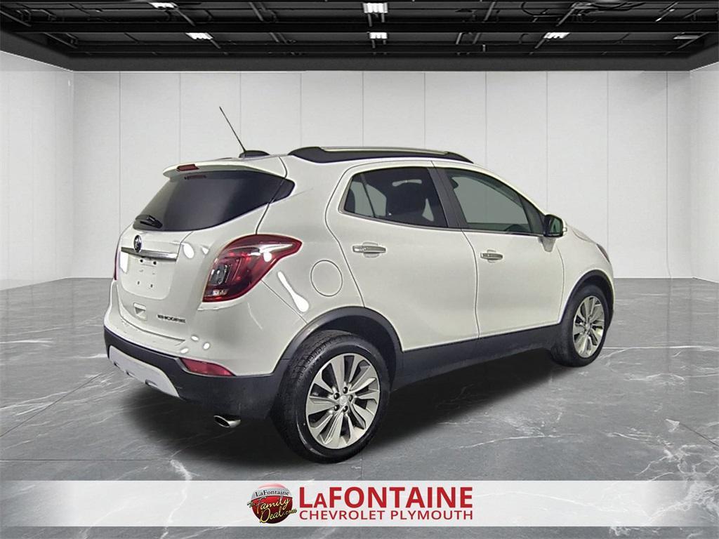 used 2019 Buick Encore car, priced at $12,795