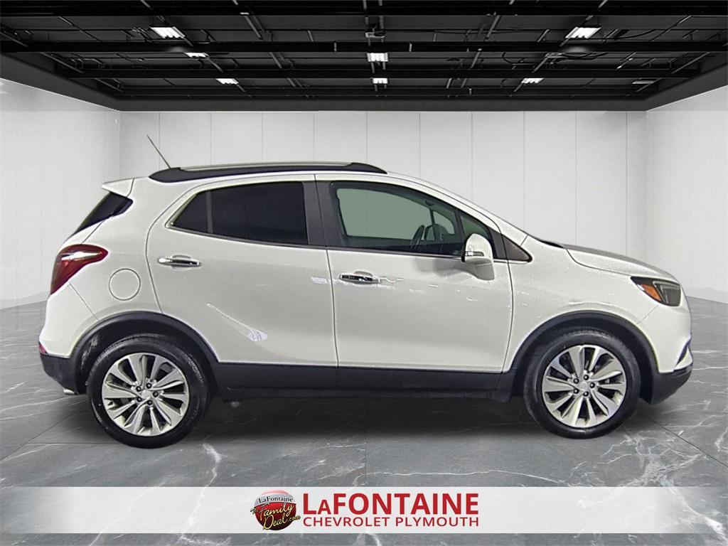 used 2019 Buick Encore car, priced at $12,795