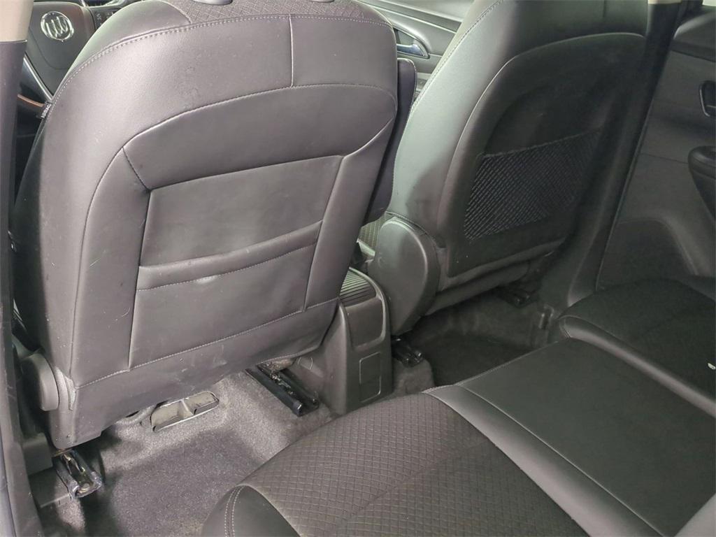 used 2019 Buick Encore car, priced at $12,795