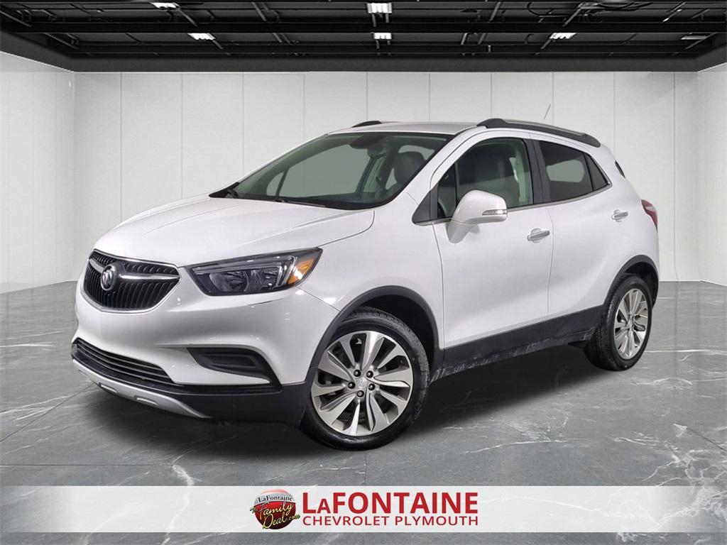 used 2019 Buick Encore car, priced at $12,795