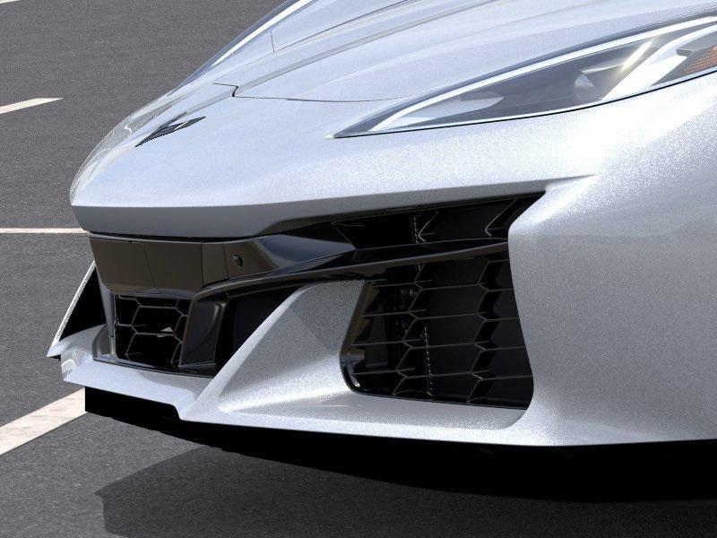 new 2026 Chevrolet Corvette car, priced at $137,016