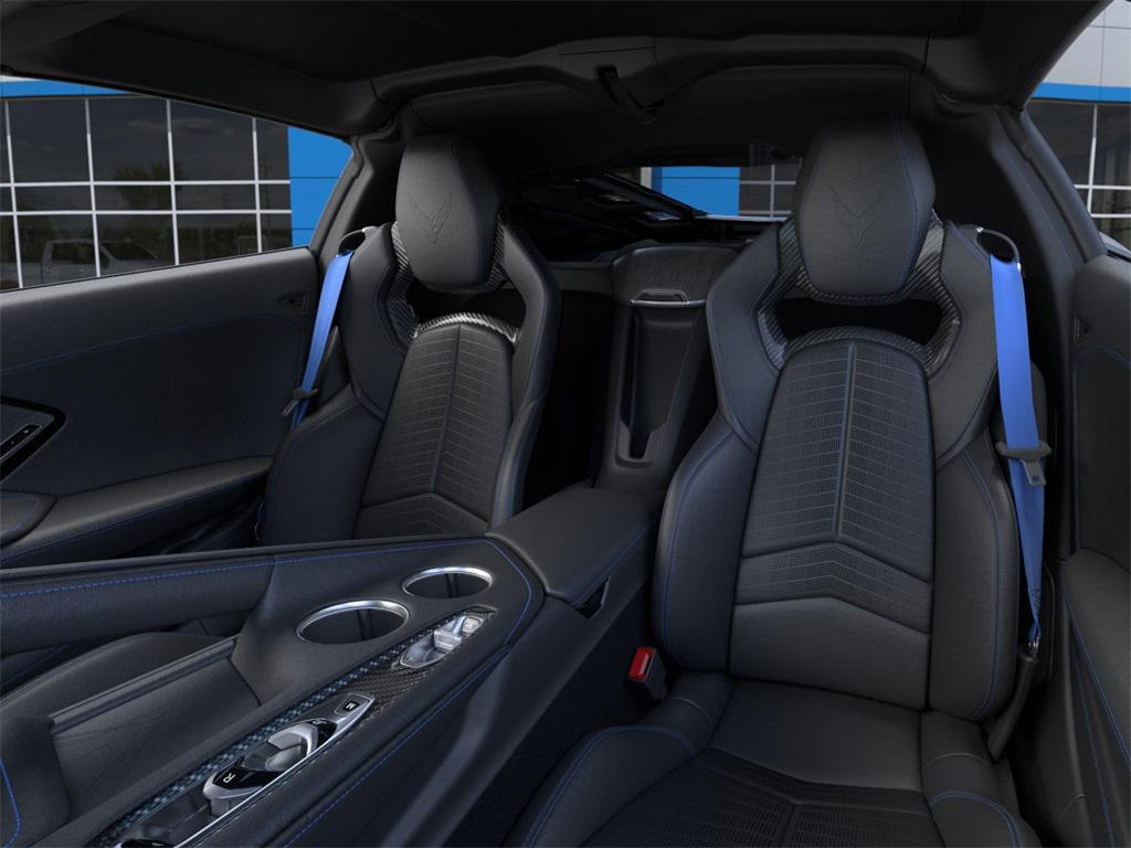 new 2026 Chevrolet Corvette car, priced at $137,016