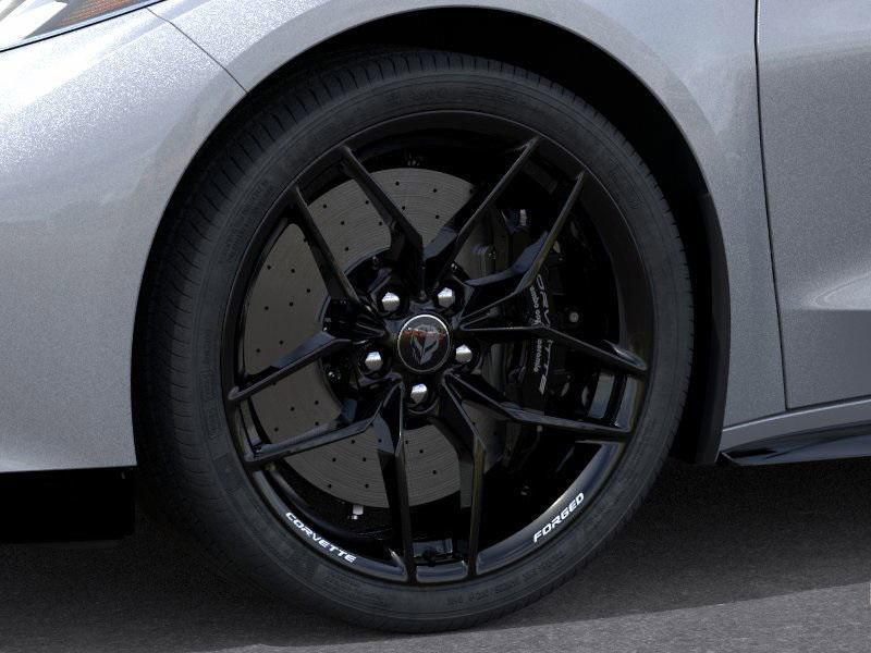 new 2026 Chevrolet Corvette car, priced at $137,016