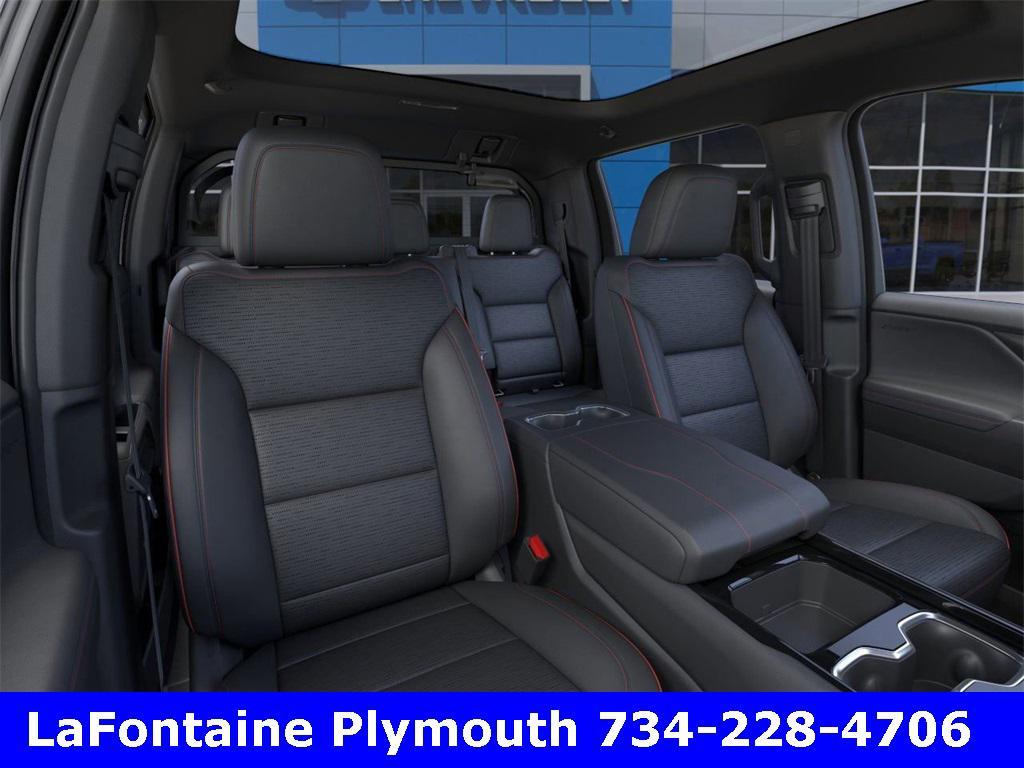 new 2025 Chevrolet Silverado EV car, priced at $98,145