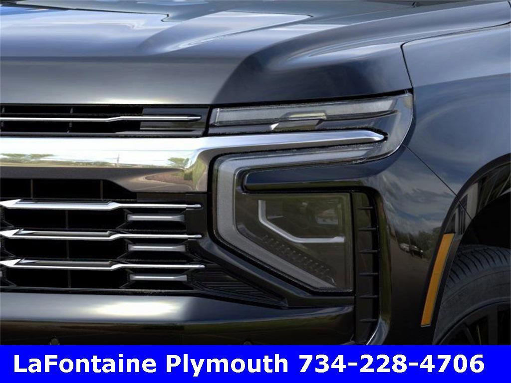 new 2025 Chevrolet Suburban car, priced at $96,124