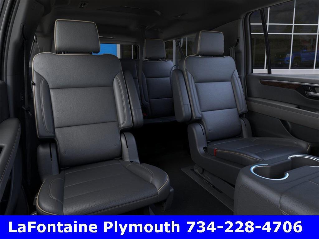 new 2025 Chevrolet Suburban car, priced at $96,124