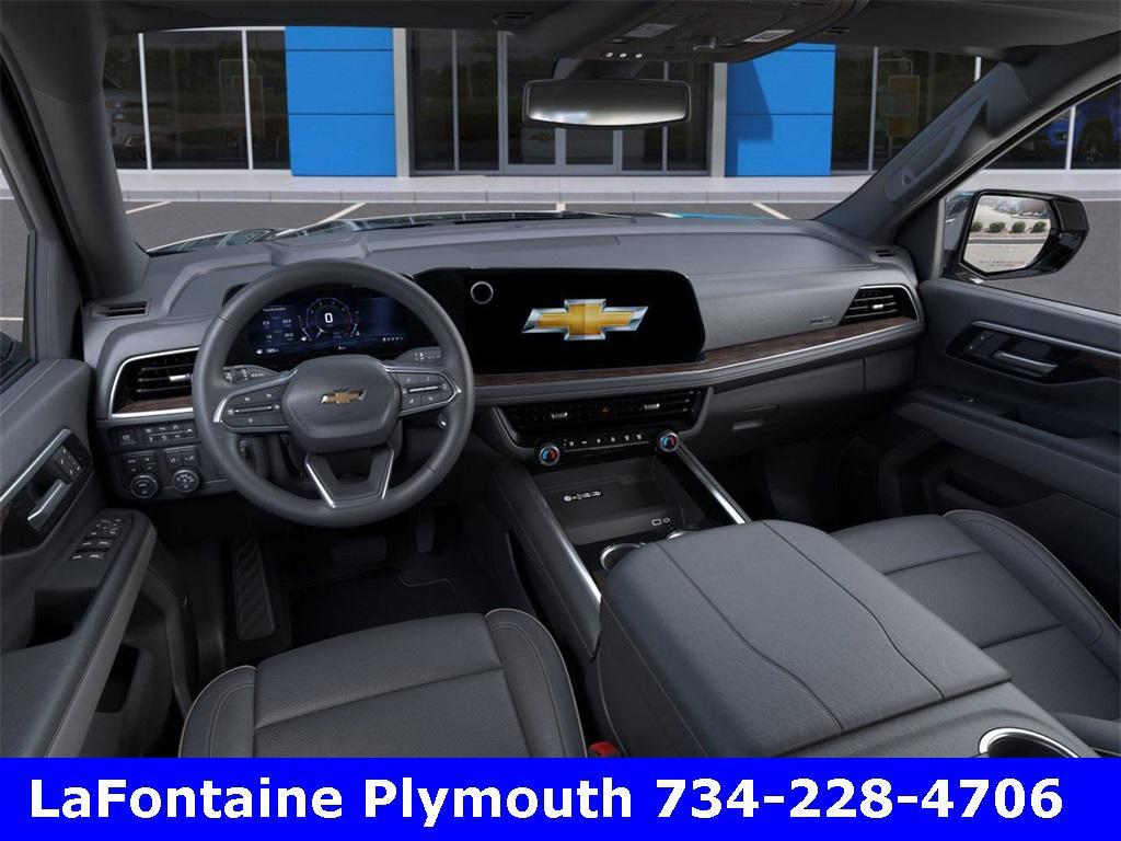 new 2025 Chevrolet Suburban car, priced at $96,124