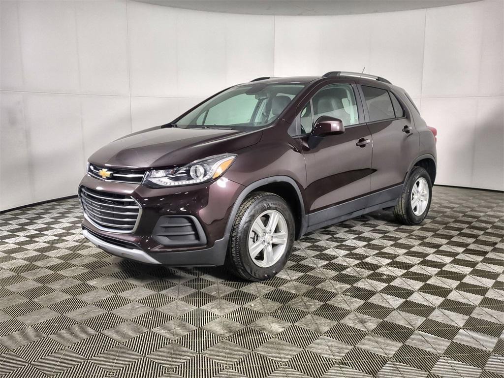 used 2022 Chevrolet Trax car, priced at $17,995