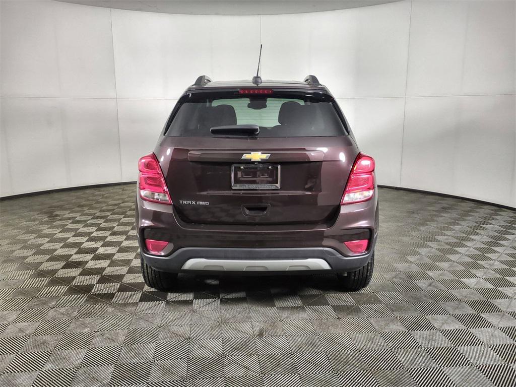 used 2022 Chevrolet Trax car, priced at $17,995