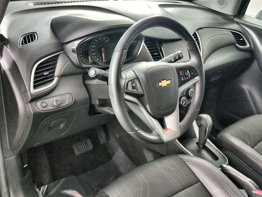 used 2022 Chevrolet Trax car, priced at $17,995