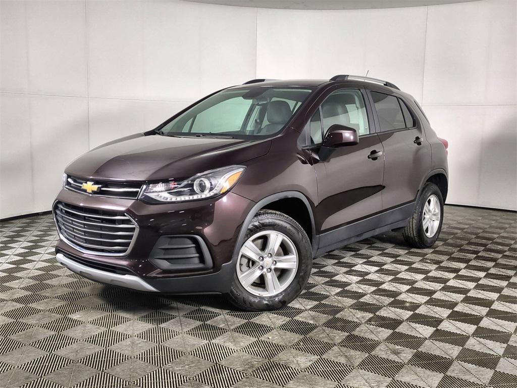used 2022 Chevrolet Trax car, priced at $17,995