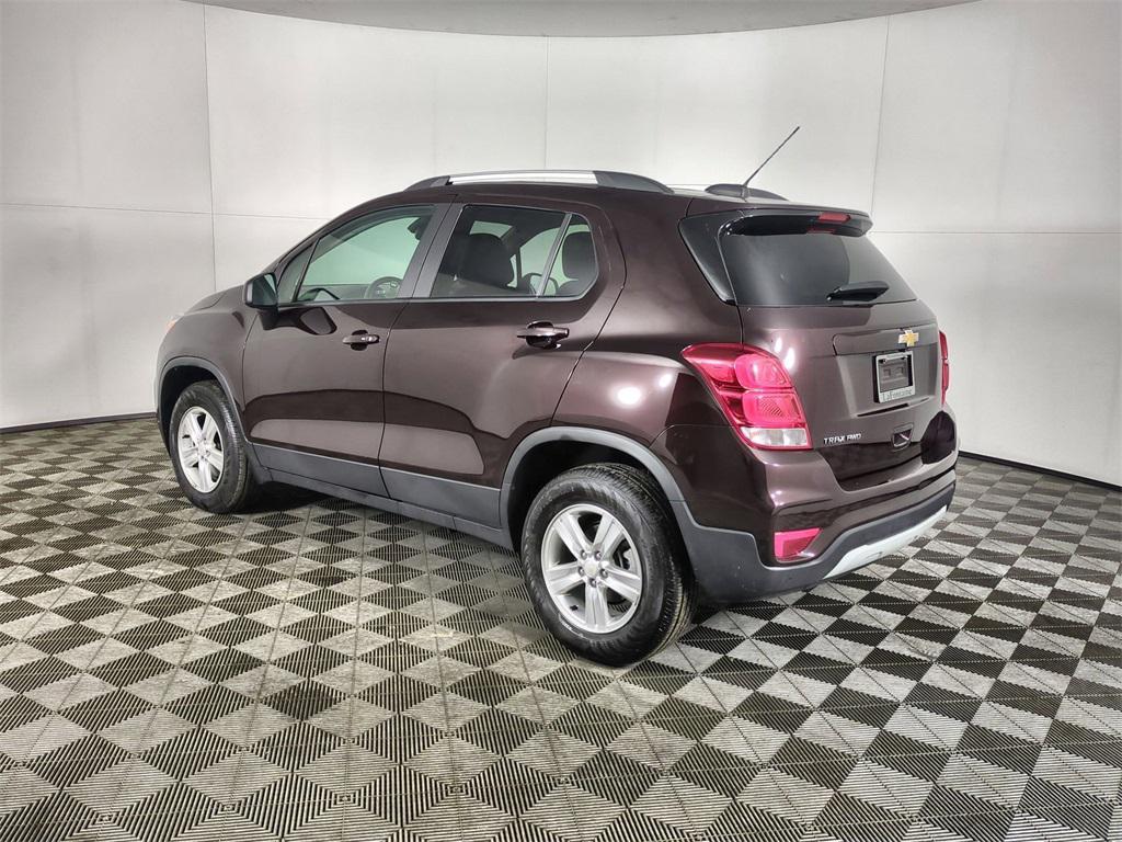 used 2022 Chevrolet Trax car, priced at $17,995