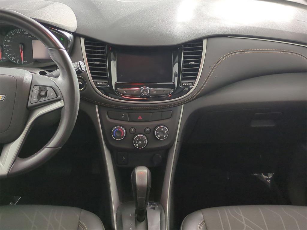 used 2022 Chevrolet Trax car, priced at $17,995