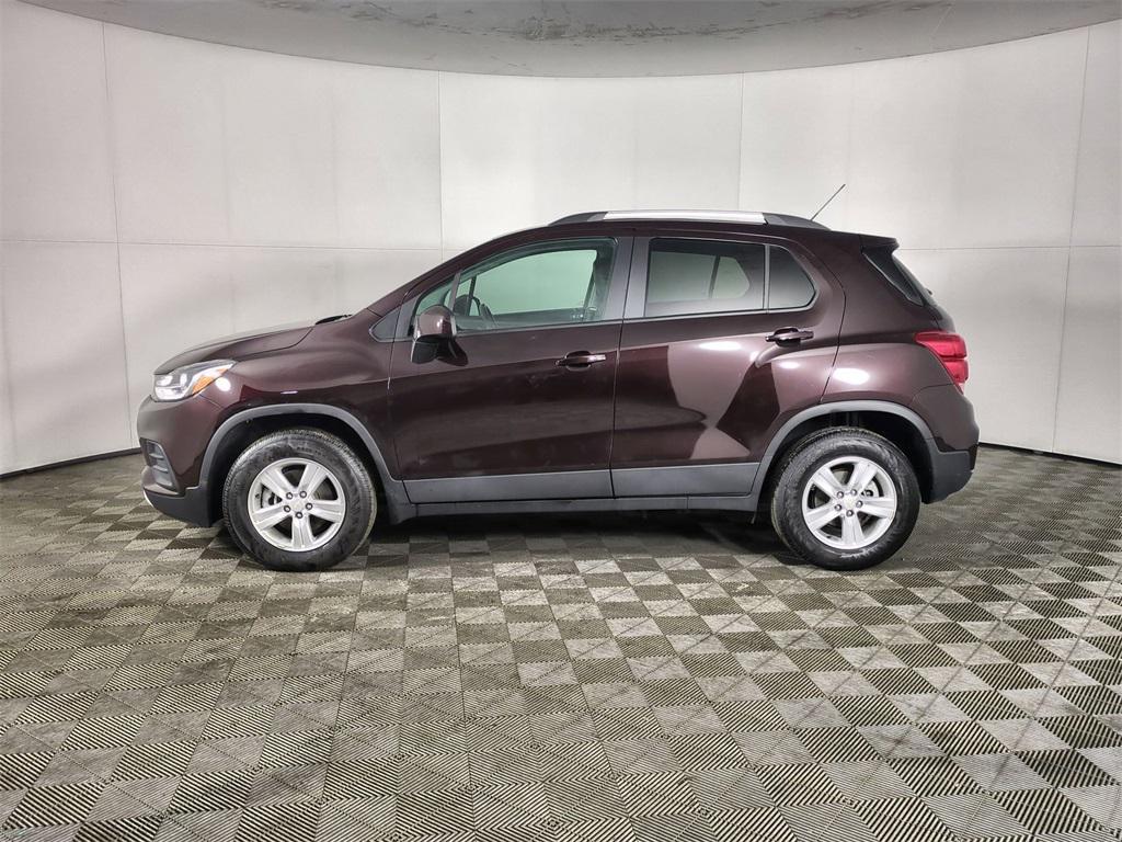used 2022 Chevrolet Trax car, priced at $17,995