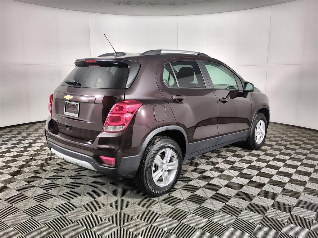 used 2022 Chevrolet Trax car, priced at $17,995