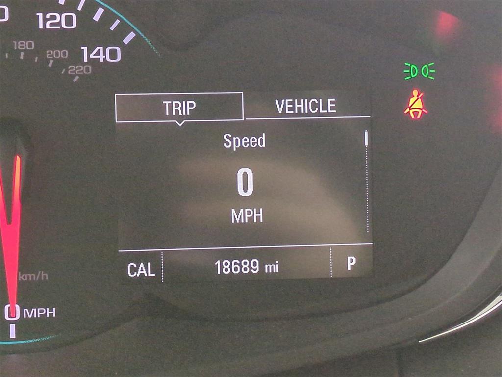 used 2022 Chevrolet Trax car, priced at $17,995