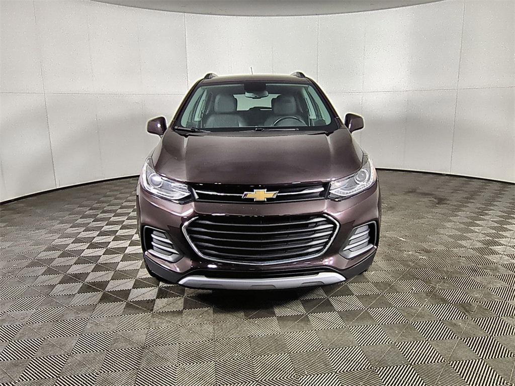 used 2022 Chevrolet Trax car, priced at $17,995