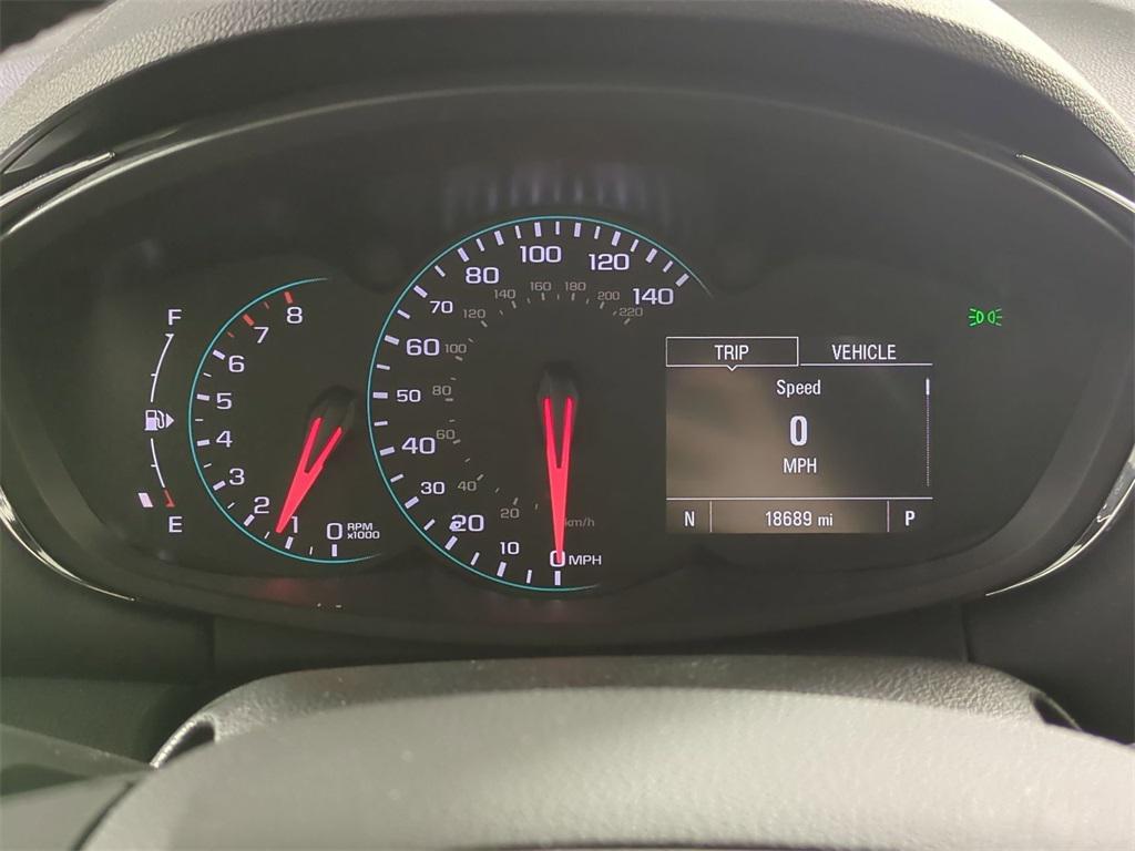 used 2022 Chevrolet Trax car, priced at $17,995