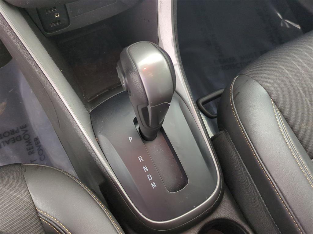 used 2022 Chevrolet Trax car, priced at $17,995