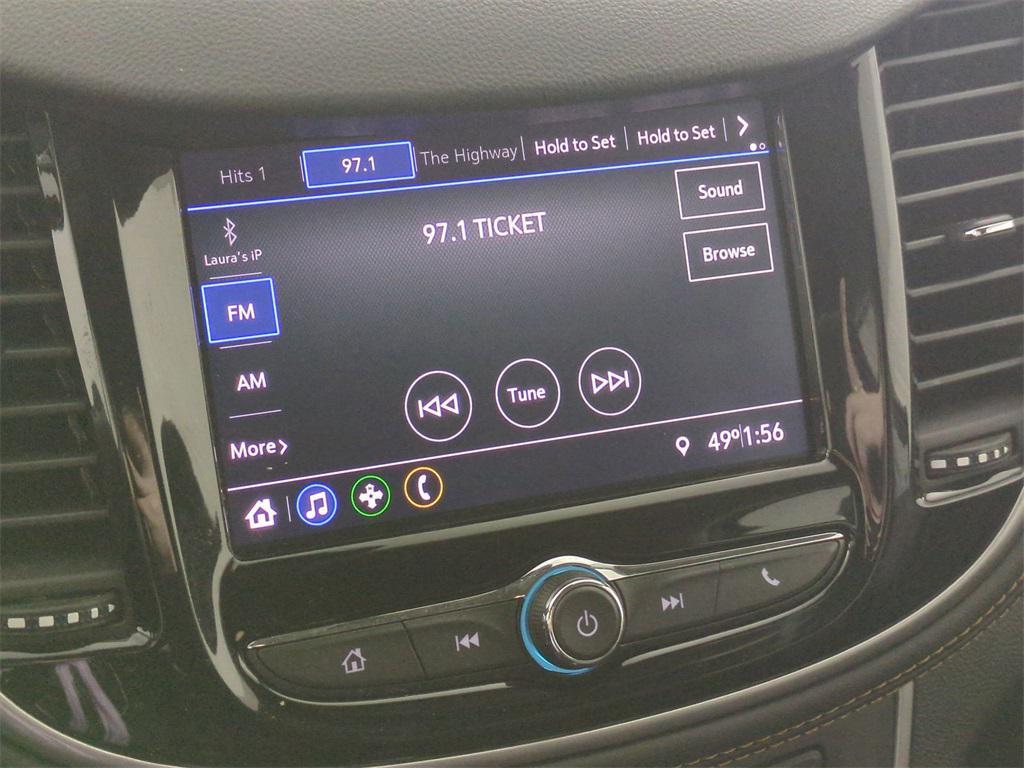 used 2022 Chevrolet Trax car, priced at $17,995