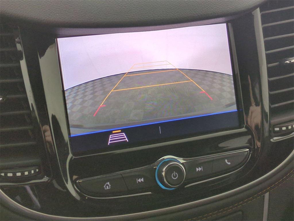 used 2022 Chevrolet Trax car, priced at $17,995