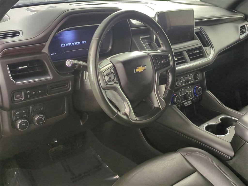 used 2023 Chevrolet Suburban car, priced at $45,595
