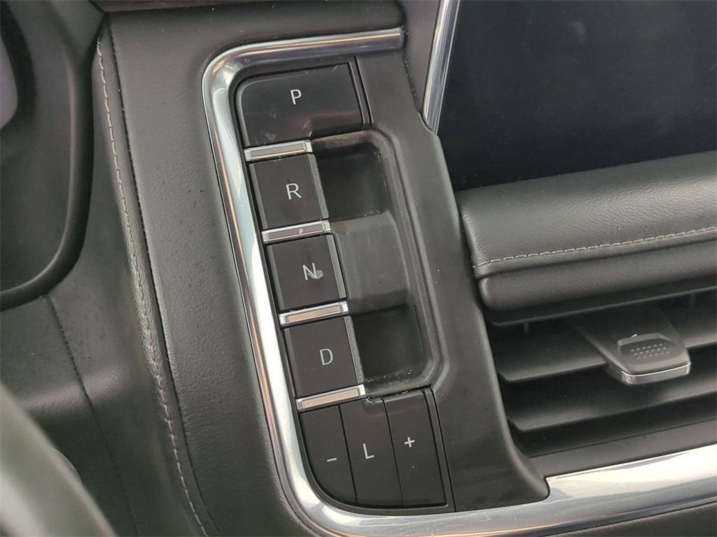 used 2023 Chevrolet Suburban car, priced at $45,595