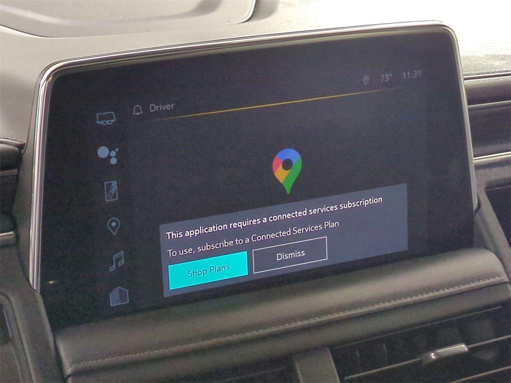 used 2023 Chevrolet Suburban car, priced at $45,595