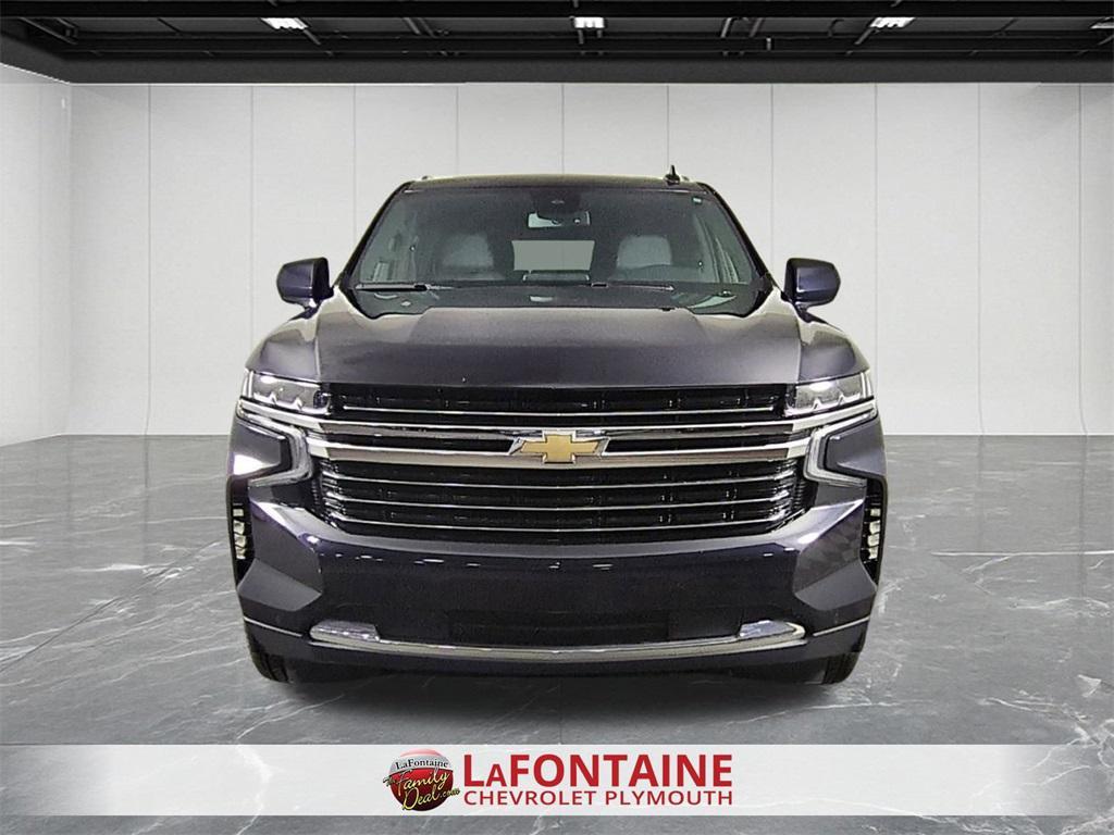 used 2023 Chevrolet Suburban car, priced at $45,595