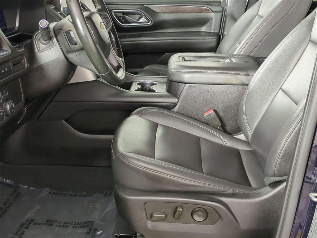 used 2023 Chevrolet Suburban car, priced at $45,595