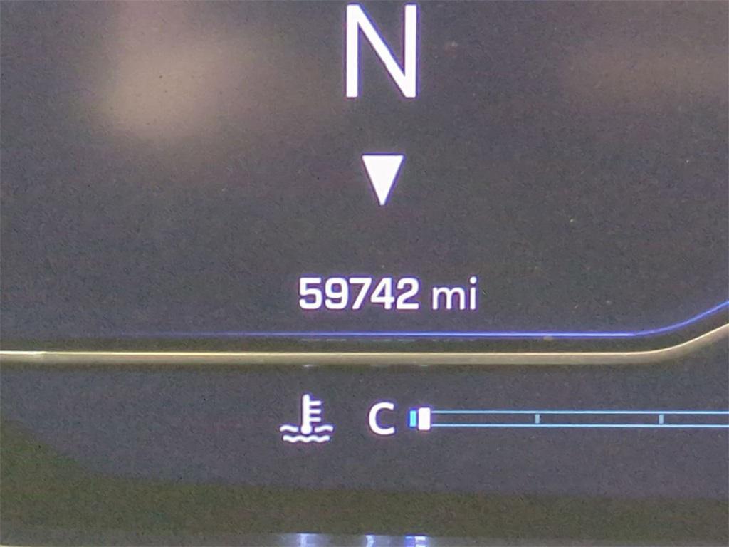 used 2023 Chevrolet Suburban car, priced at $45,595