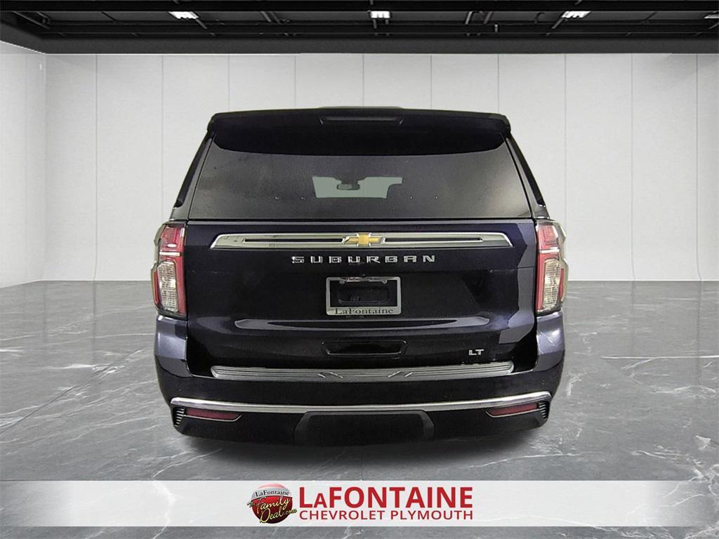 used 2023 Chevrolet Suburban car, priced at $45,595