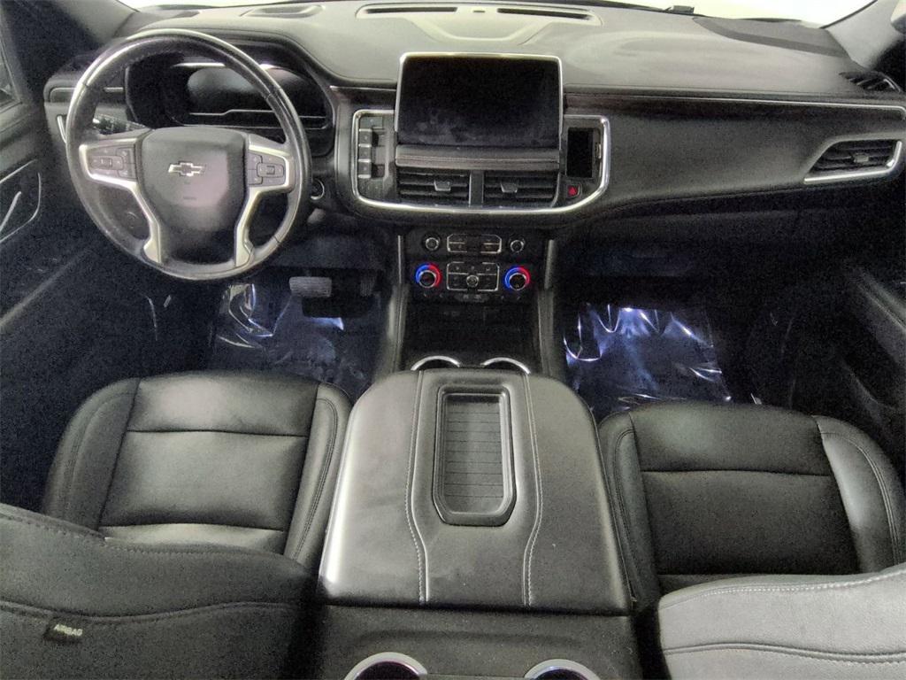 used 2022 Chevrolet Suburban car, priced at $45,995