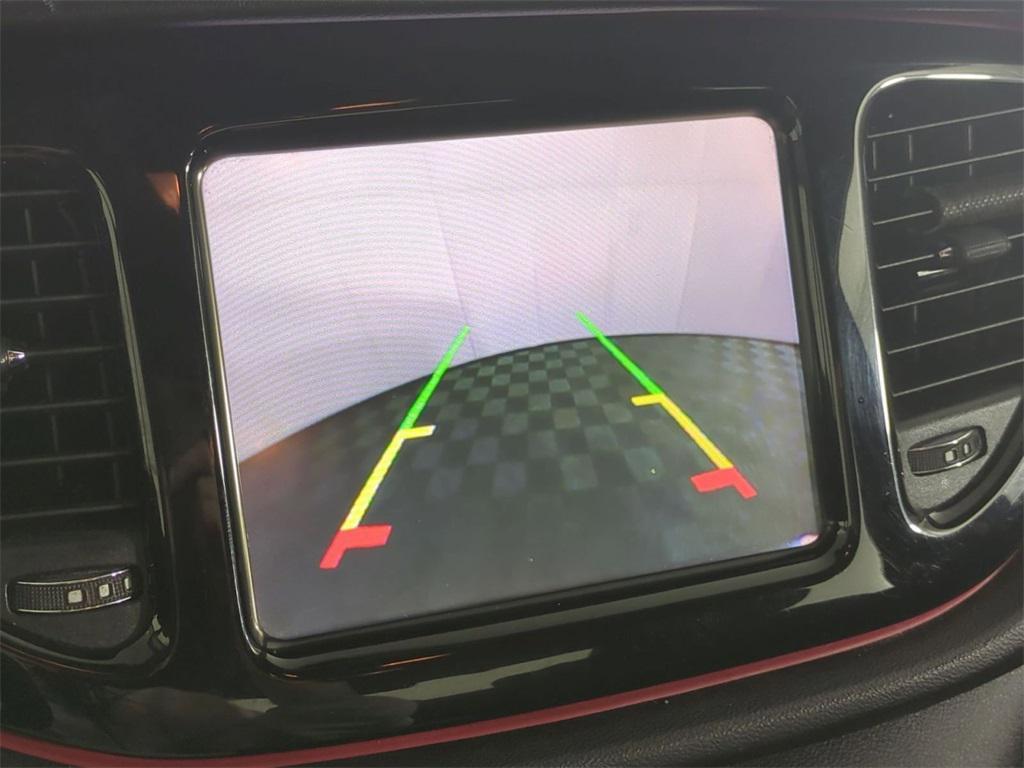 used 2015 Dodge Dart car, priced at $6,995