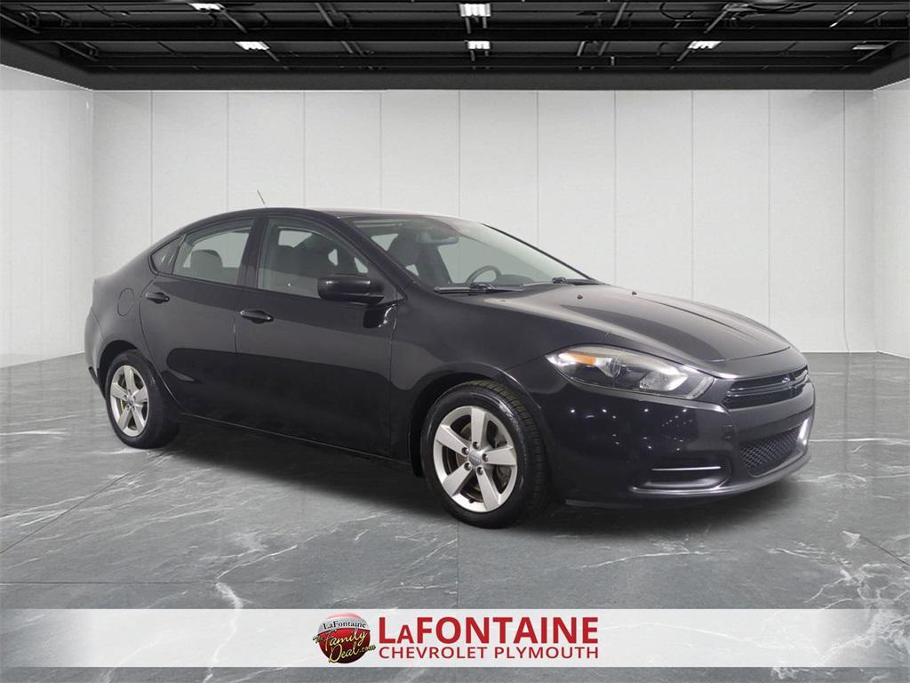 used 2015 Dodge Dart car, priced at $6,995