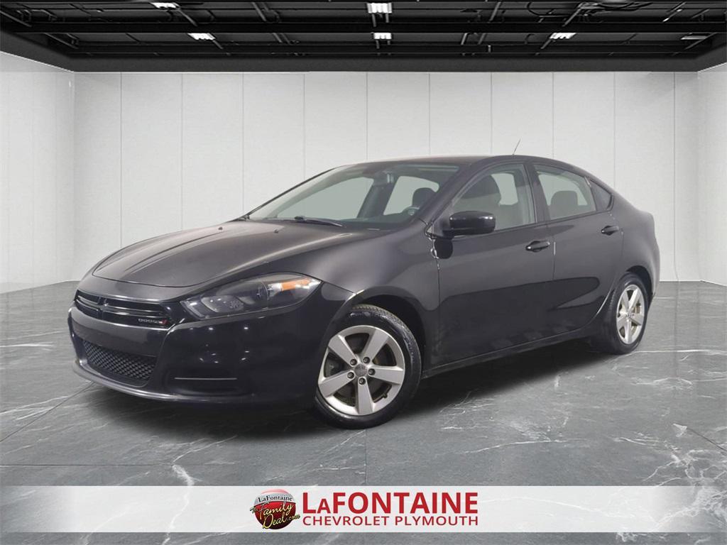 used 2015 Dodge Dart car, priced at $6,995