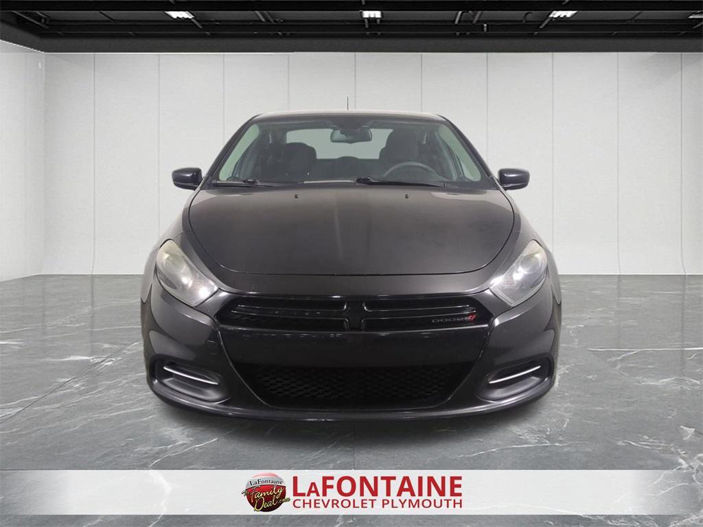 used 2015 Dodge Dart car, priced at $6,995