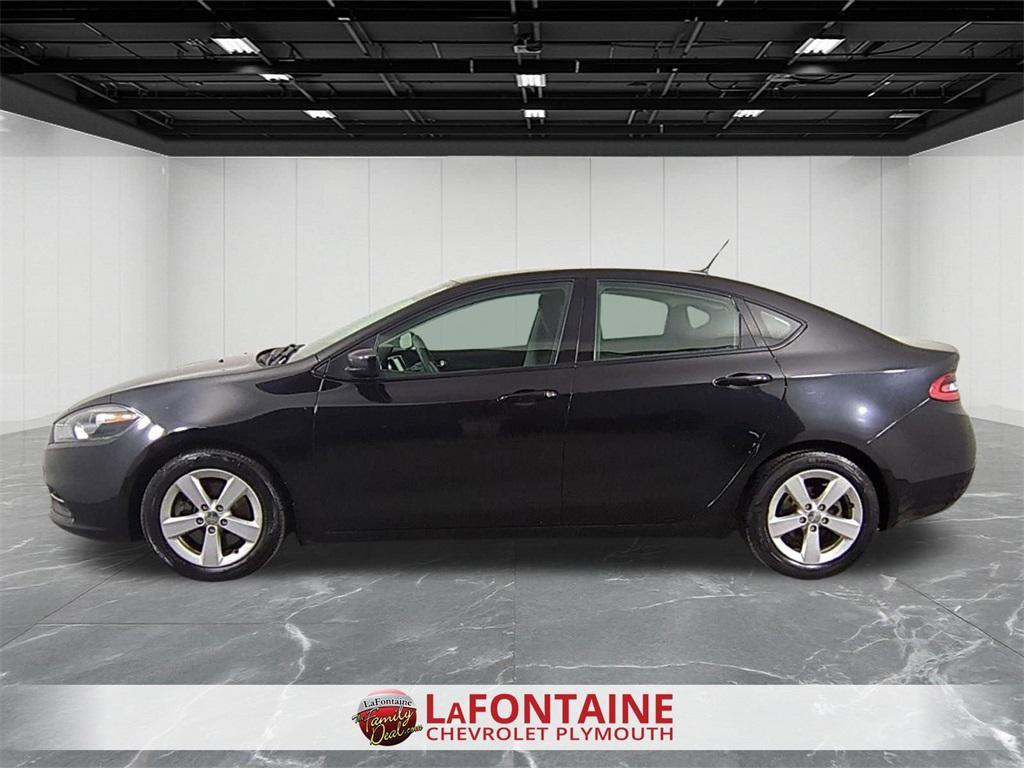 used 2015 Dodge Dart car, priced at $6,995