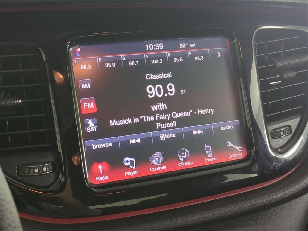 used 2015 Dodge Dart car, priced at $6,995