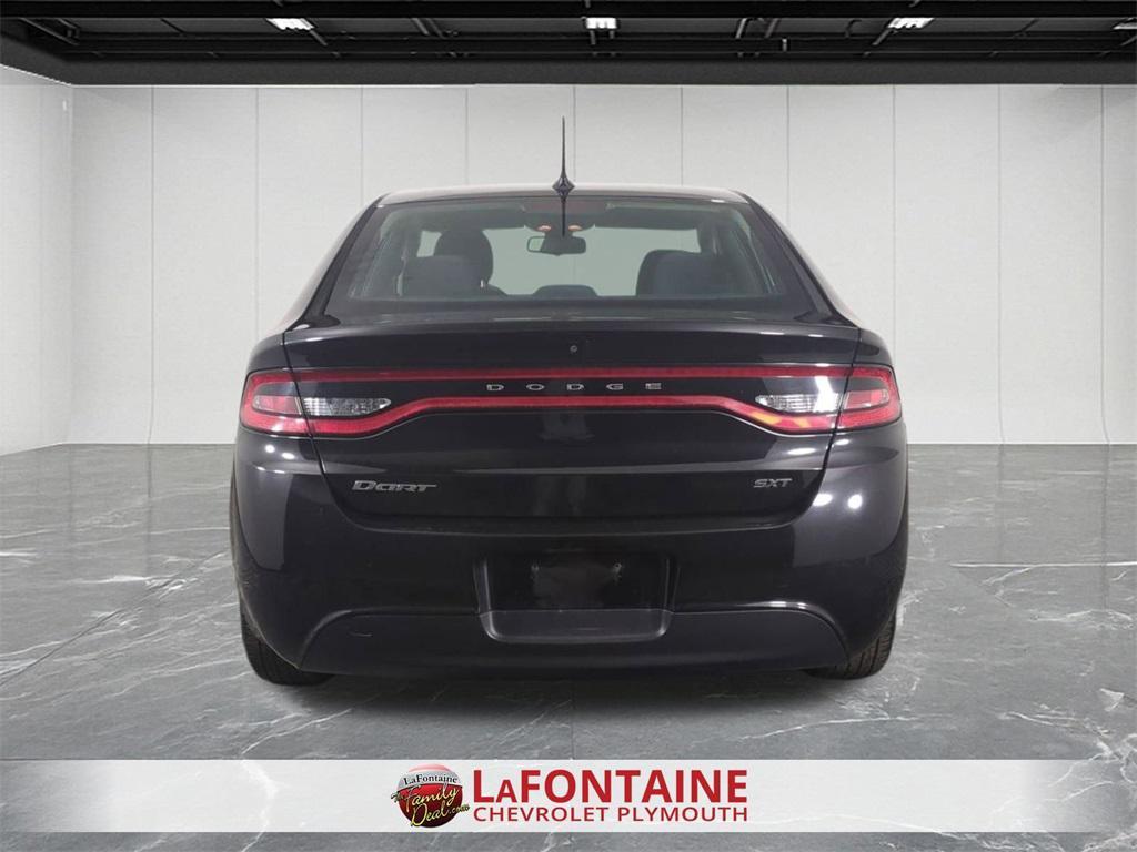 used 2015 Dodge Dart car, priced at $6,995