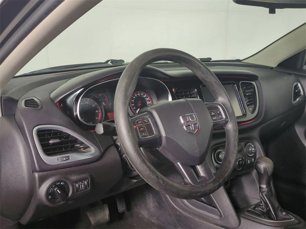 used 2015 Dodge Dart car, priced at $6,995